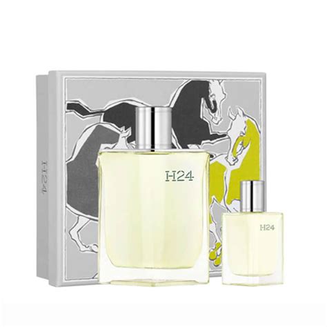 h24 eau de toilette hermes paris